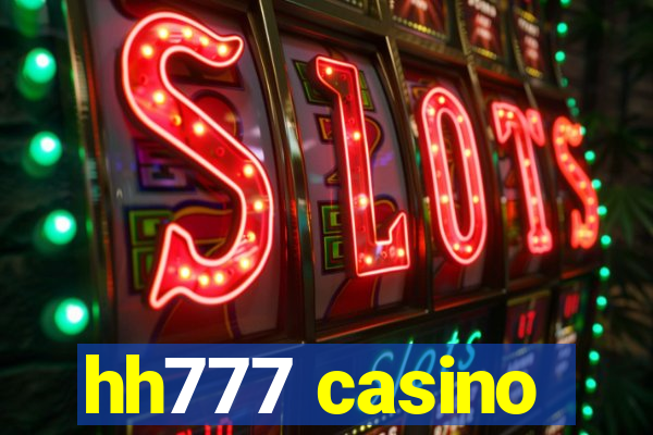 hh777 casino